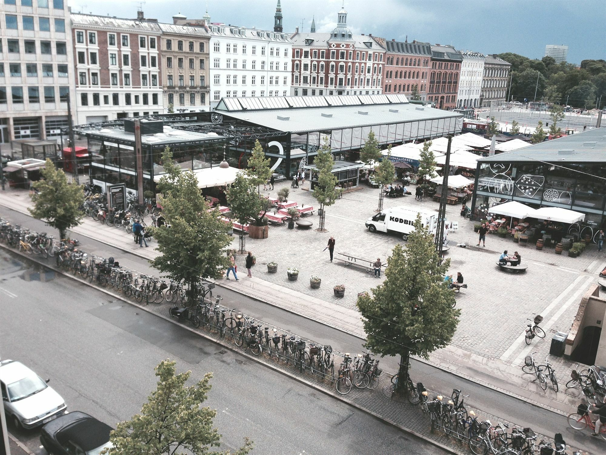 Hotel Windsor Copenhague Exterior foto